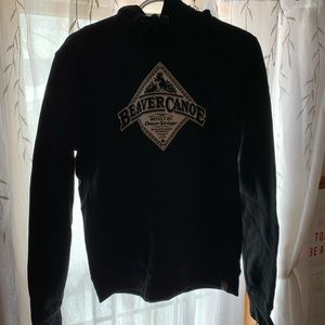 Beaver Canoe hoodie